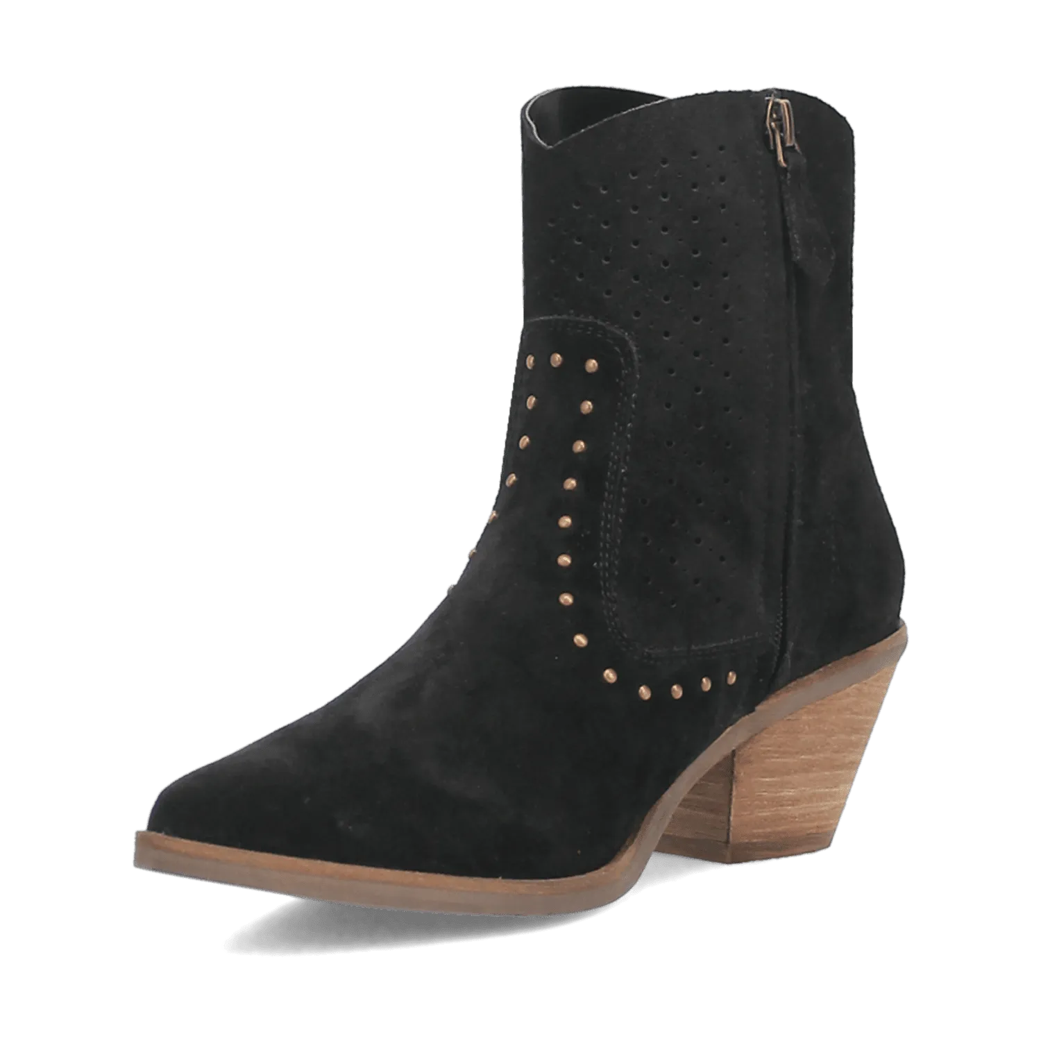 MISS PRISS LEATHER BOOT