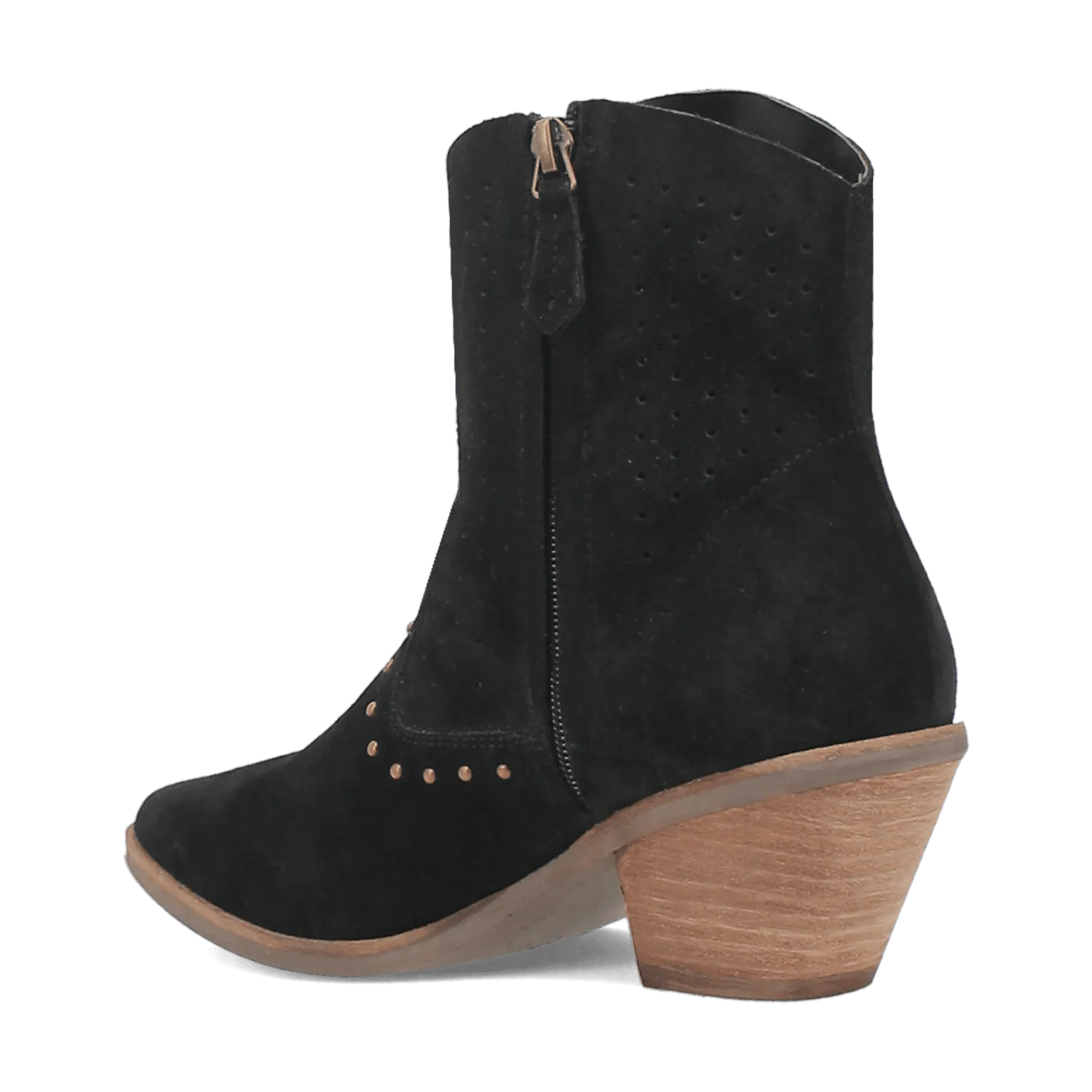 MISS PRISS LEATHER BOOT