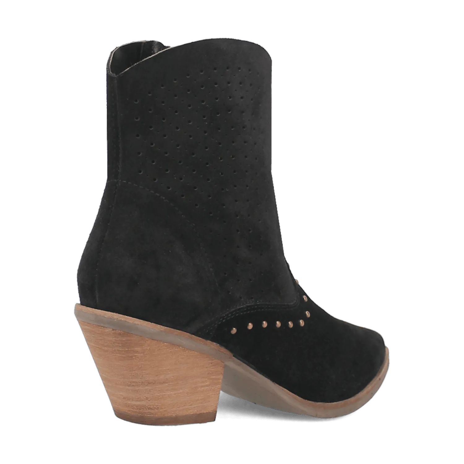 MISS PRISS LEATHER BOOT