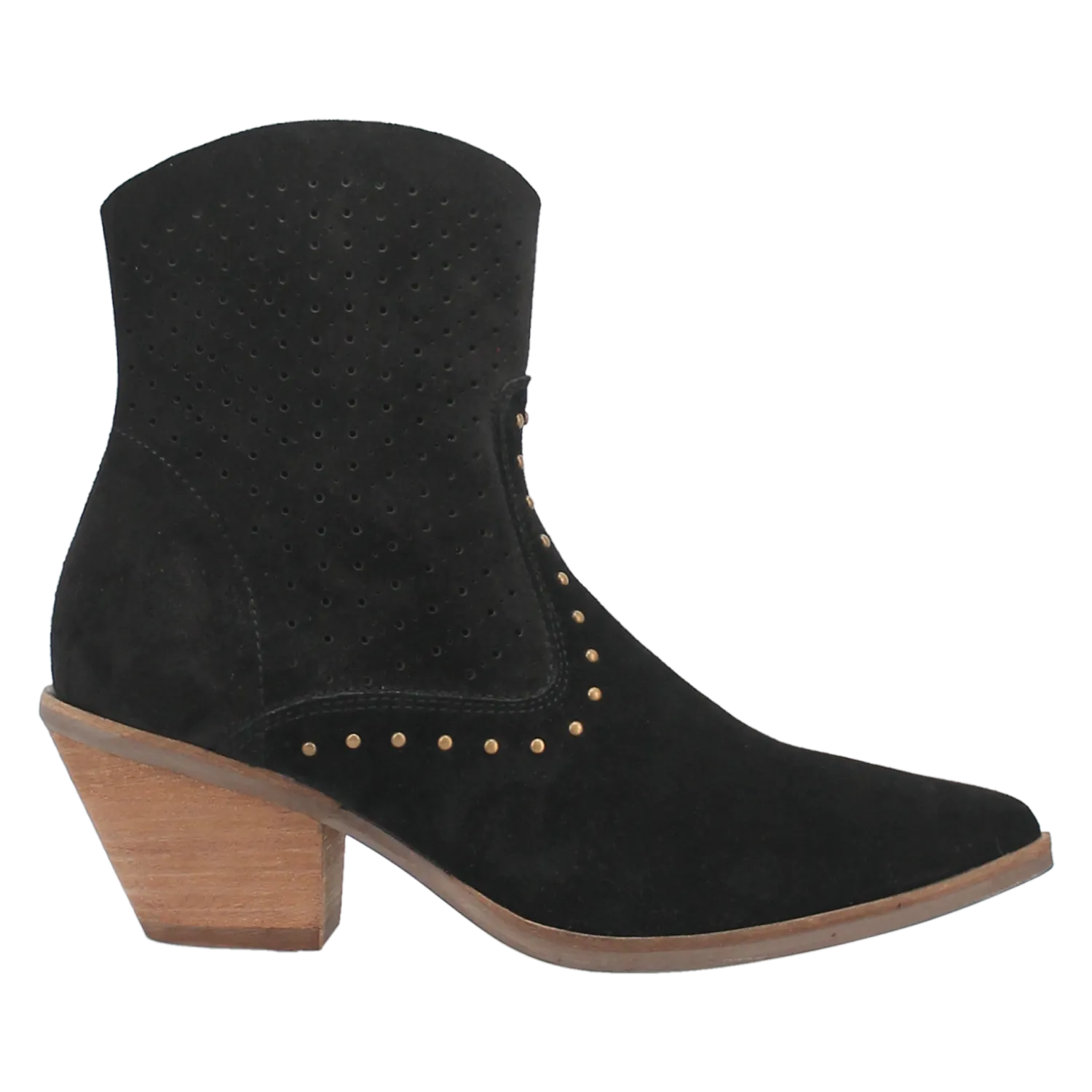 MISS PRISS LEATHER BOOT