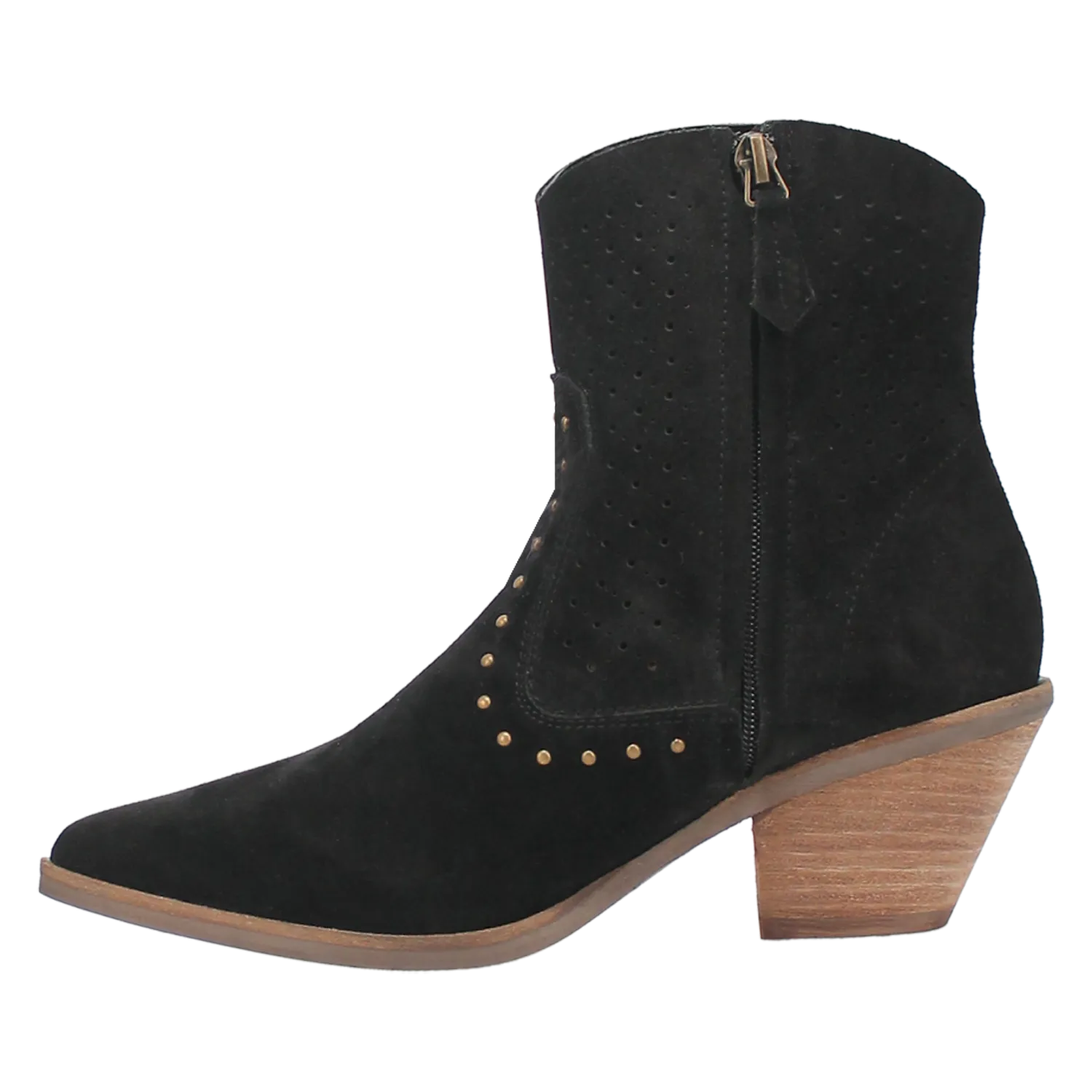 MISS PRISS LEATHER BOOT