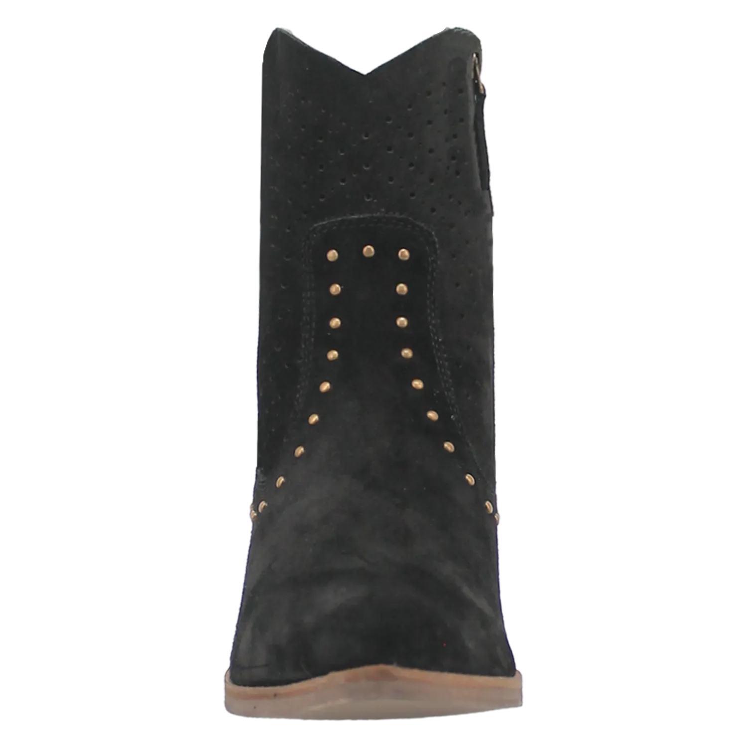 MISS PRISS LEATHER BOOT