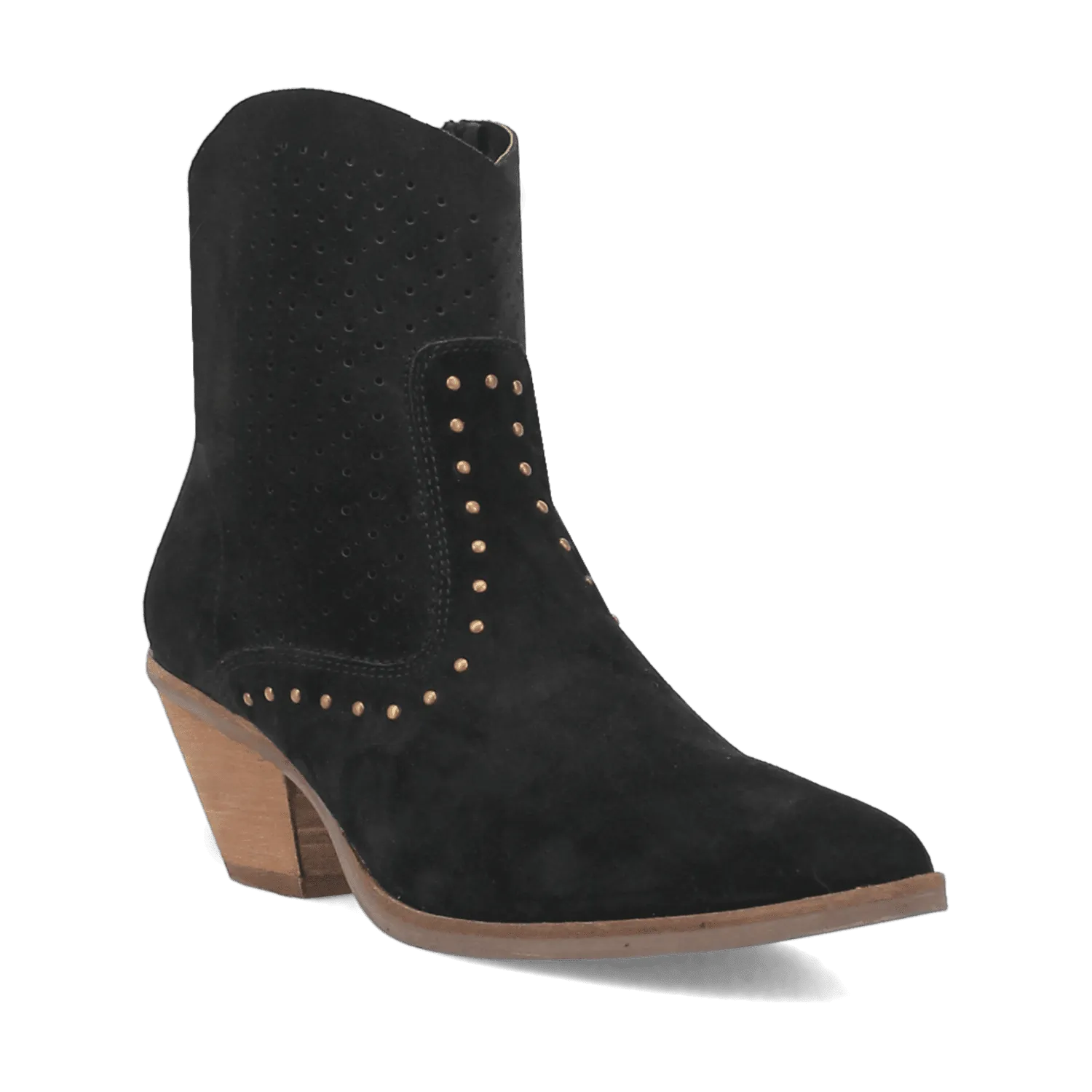 MISS PRISS LEATHER BOOT