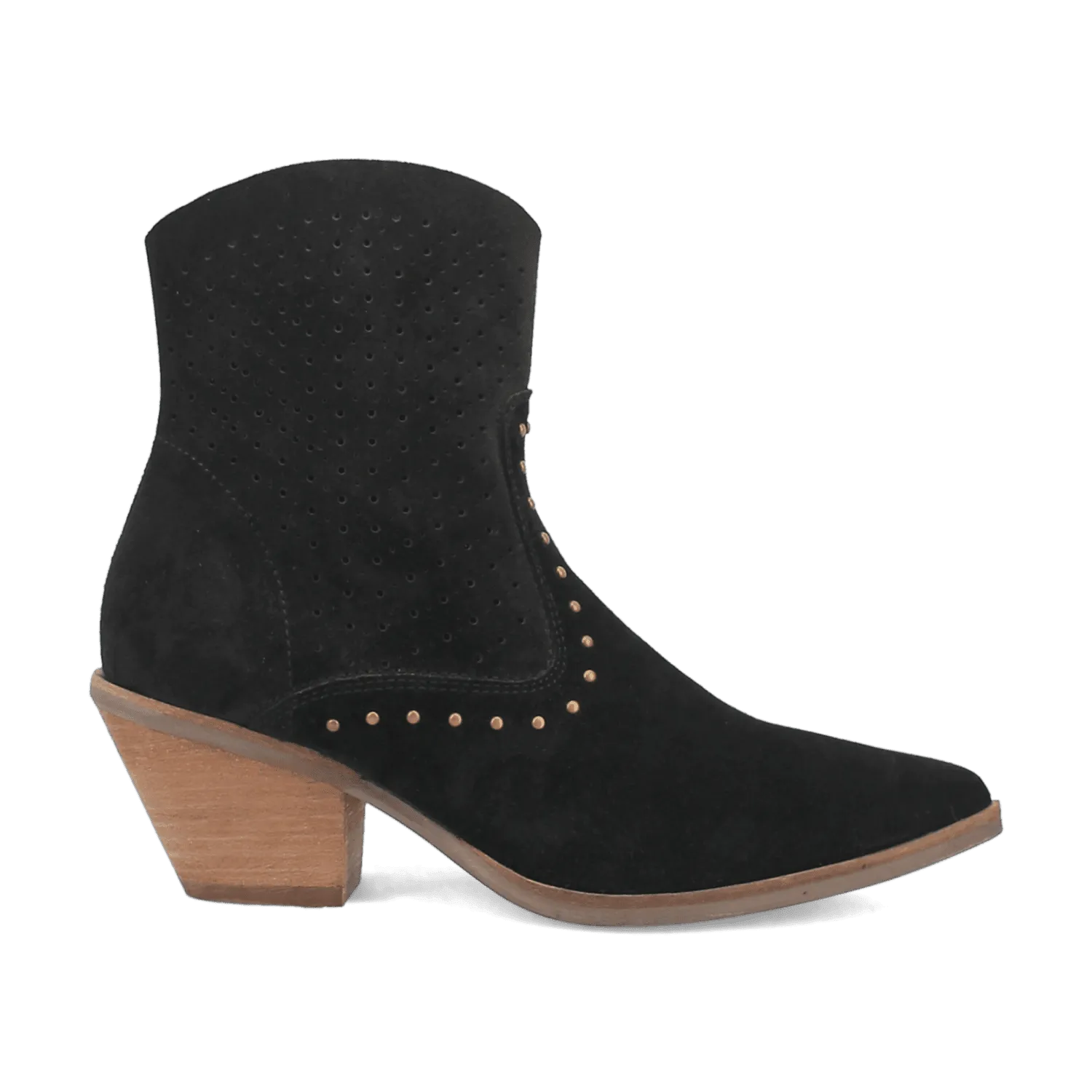 MISS PRISS LEATHER BOOT