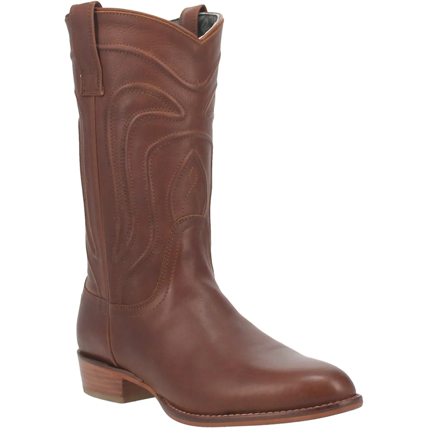 #MONTANA LEATHER BOOT