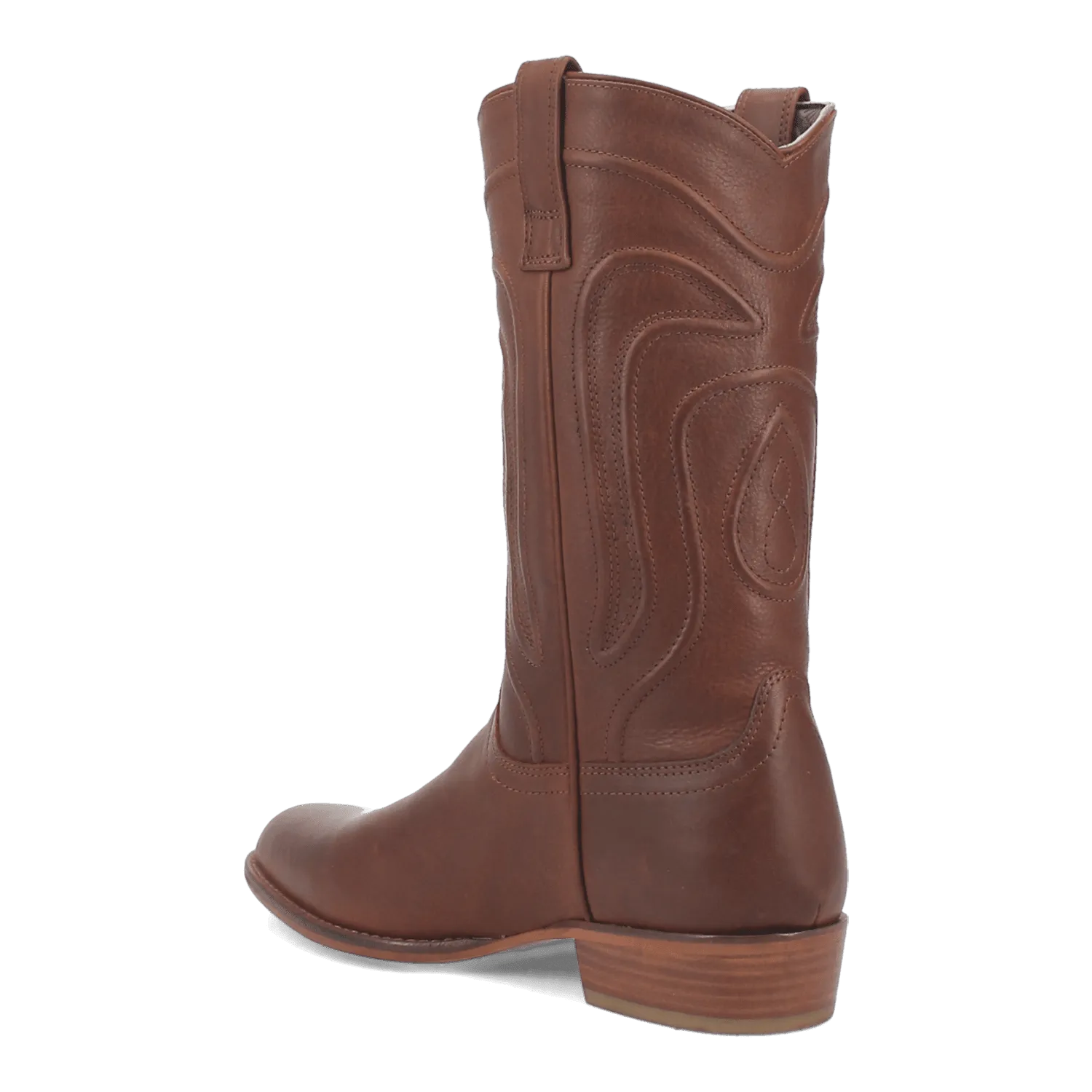 #MONTANA LEATHER BOOT