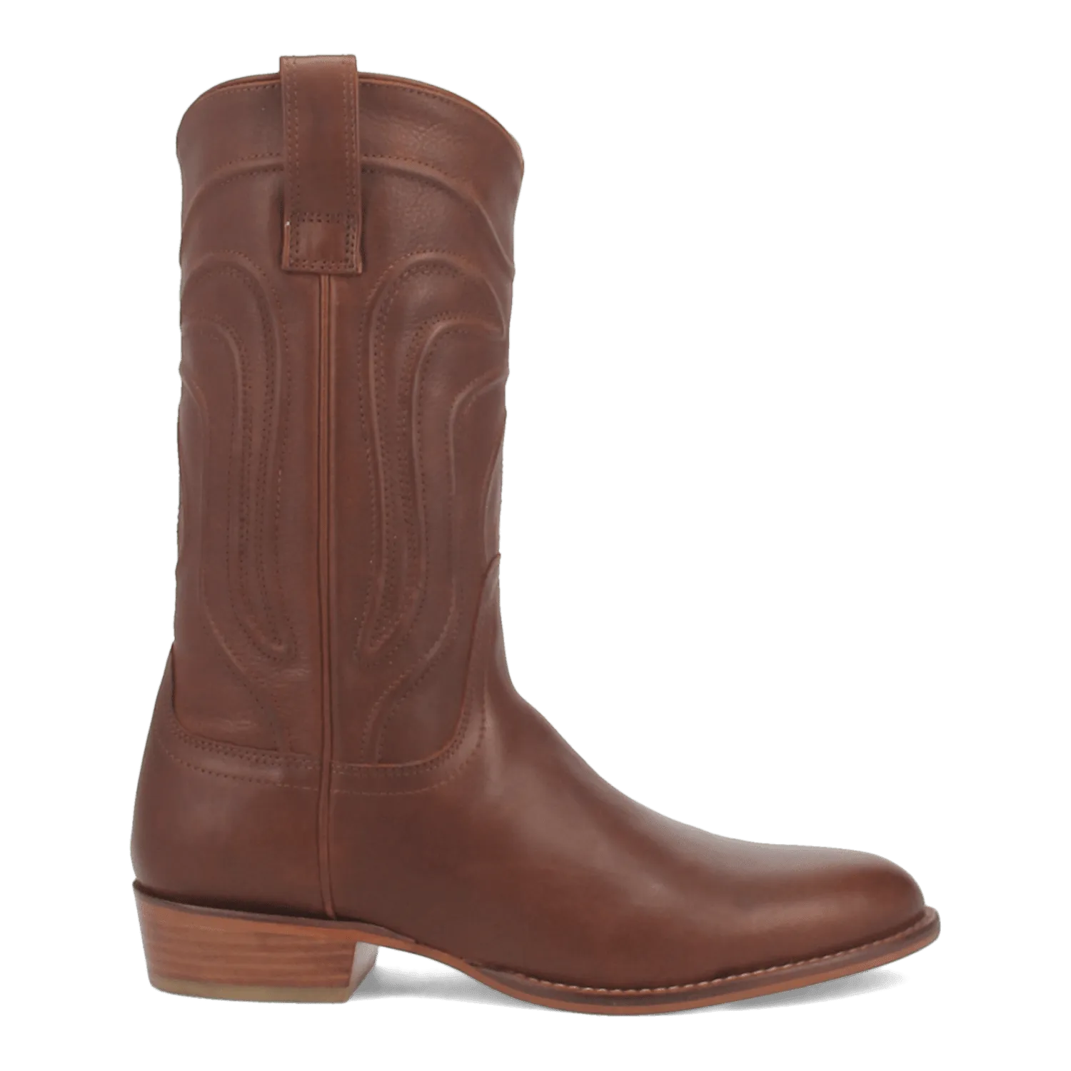 #MONTANA LEATHER BOOT