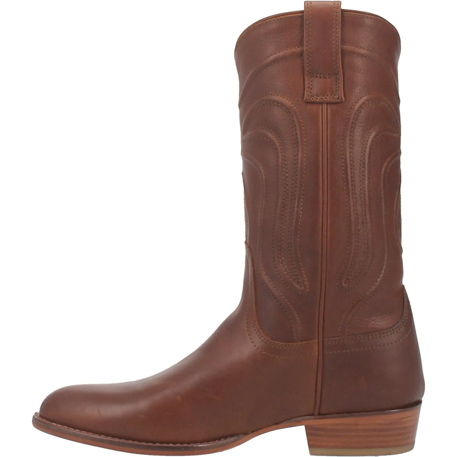 #MONTANA LEATHER BOOT