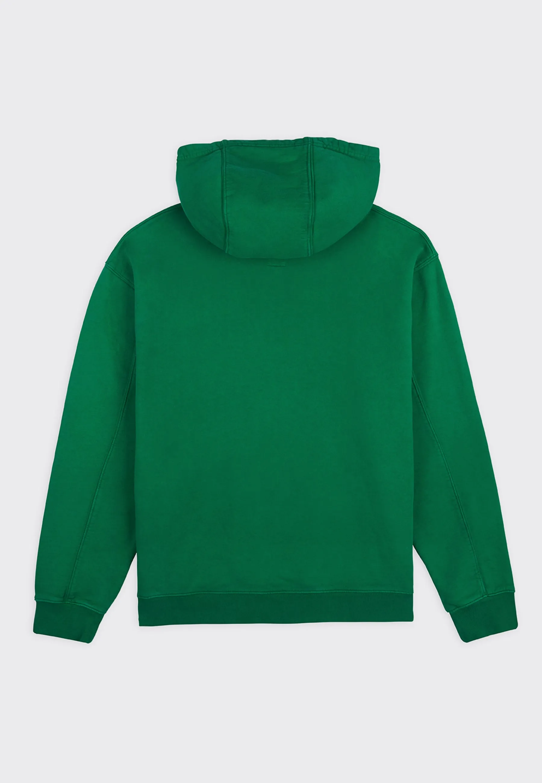 Night Facade Hoodie - green