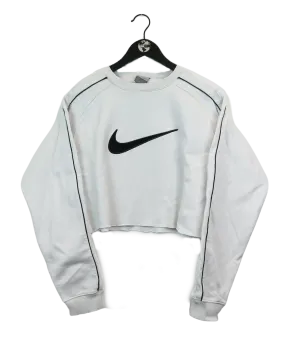 NIKE BIG SWOOSH SWEATER M