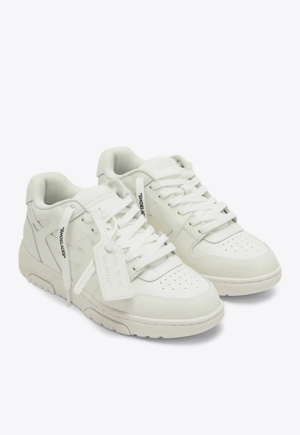 Out Of Office Low-Top Sneakers