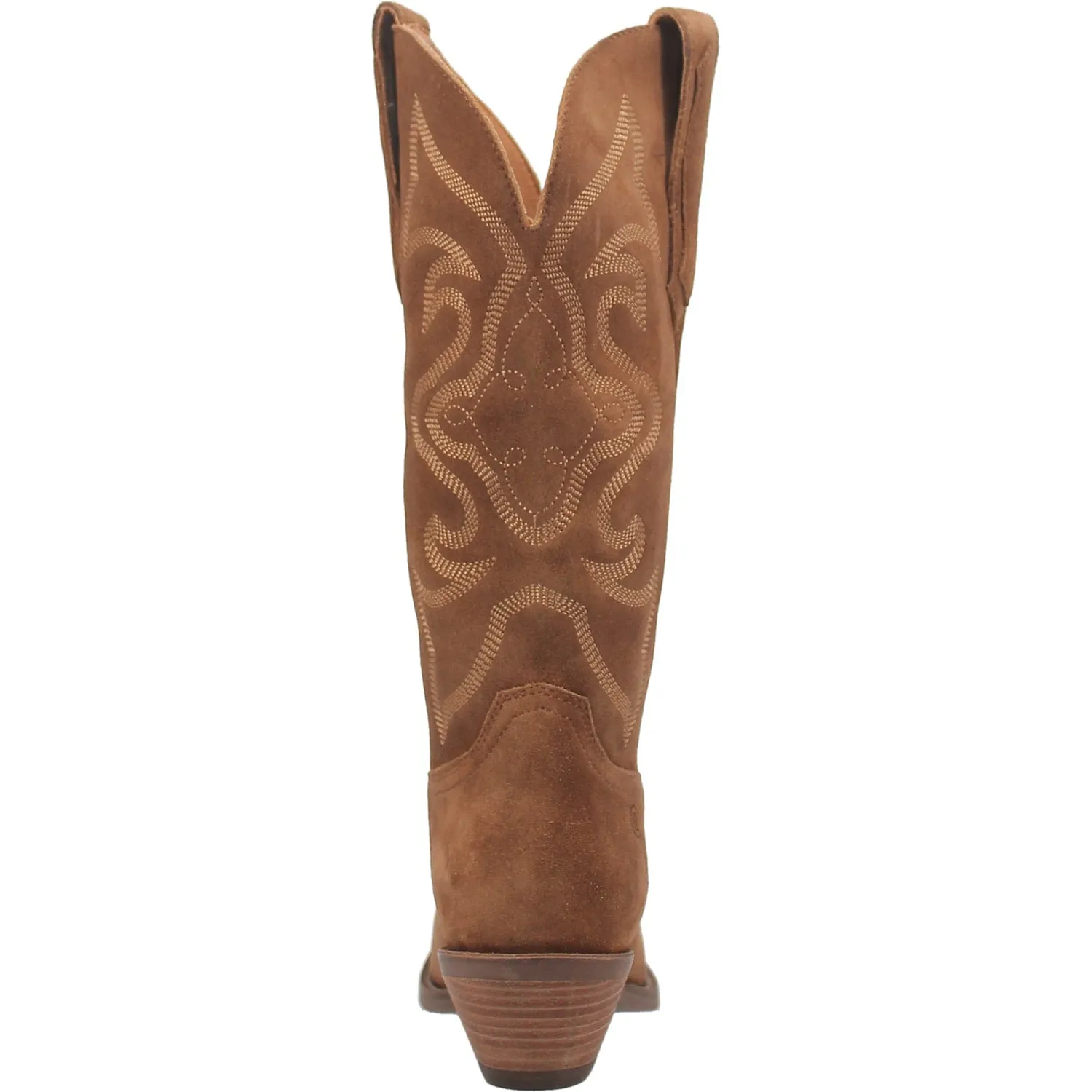 #OUT WEST LEATHER BOOT