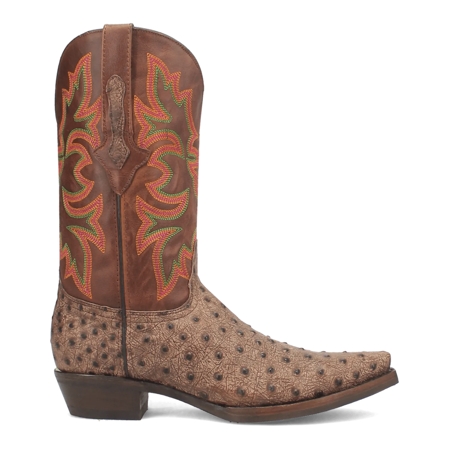 OUTLAW LEATHER BOOT