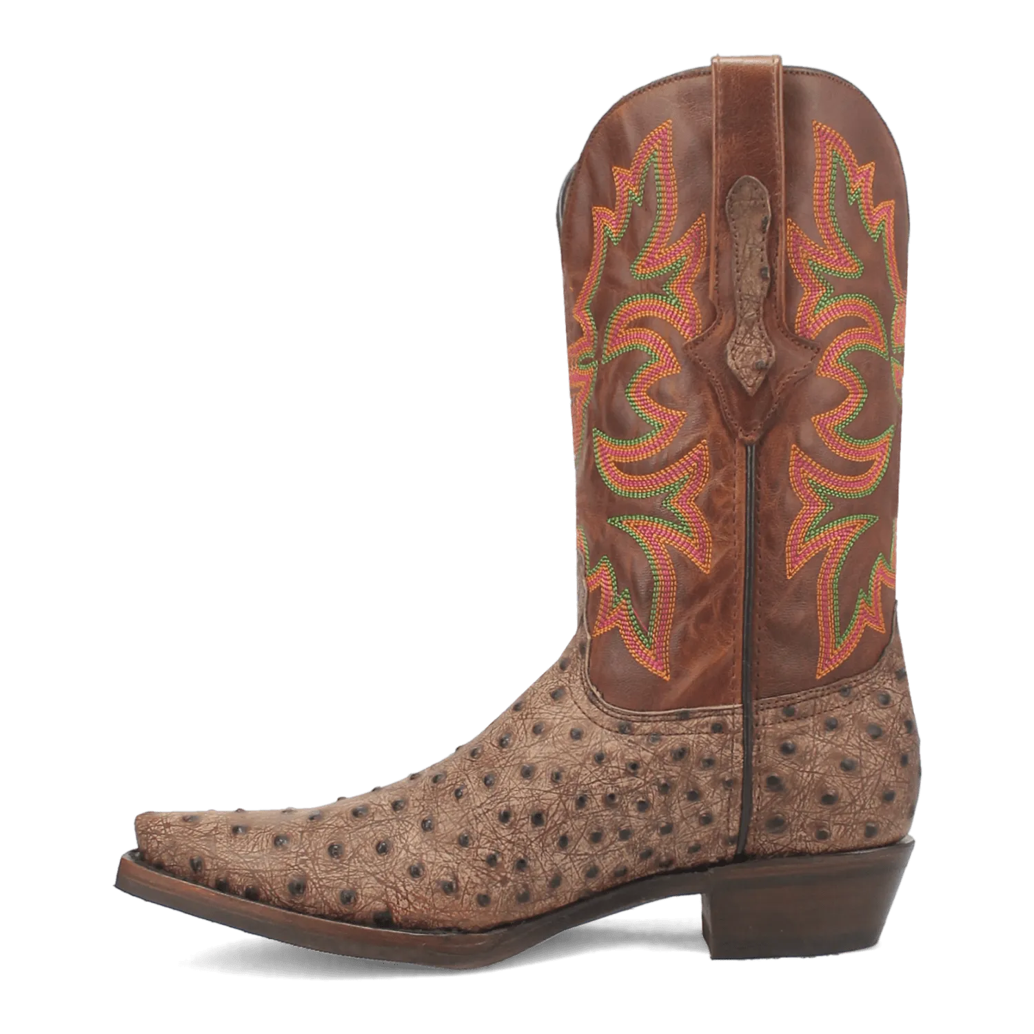 OUTLAW LEATHER BOOT