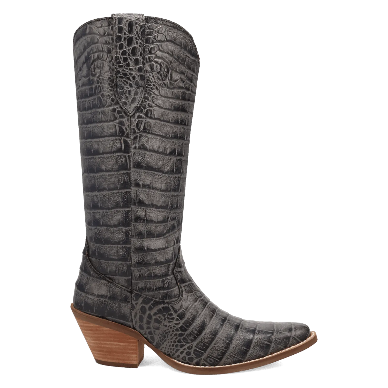 OZZIE LEATHER BOOT