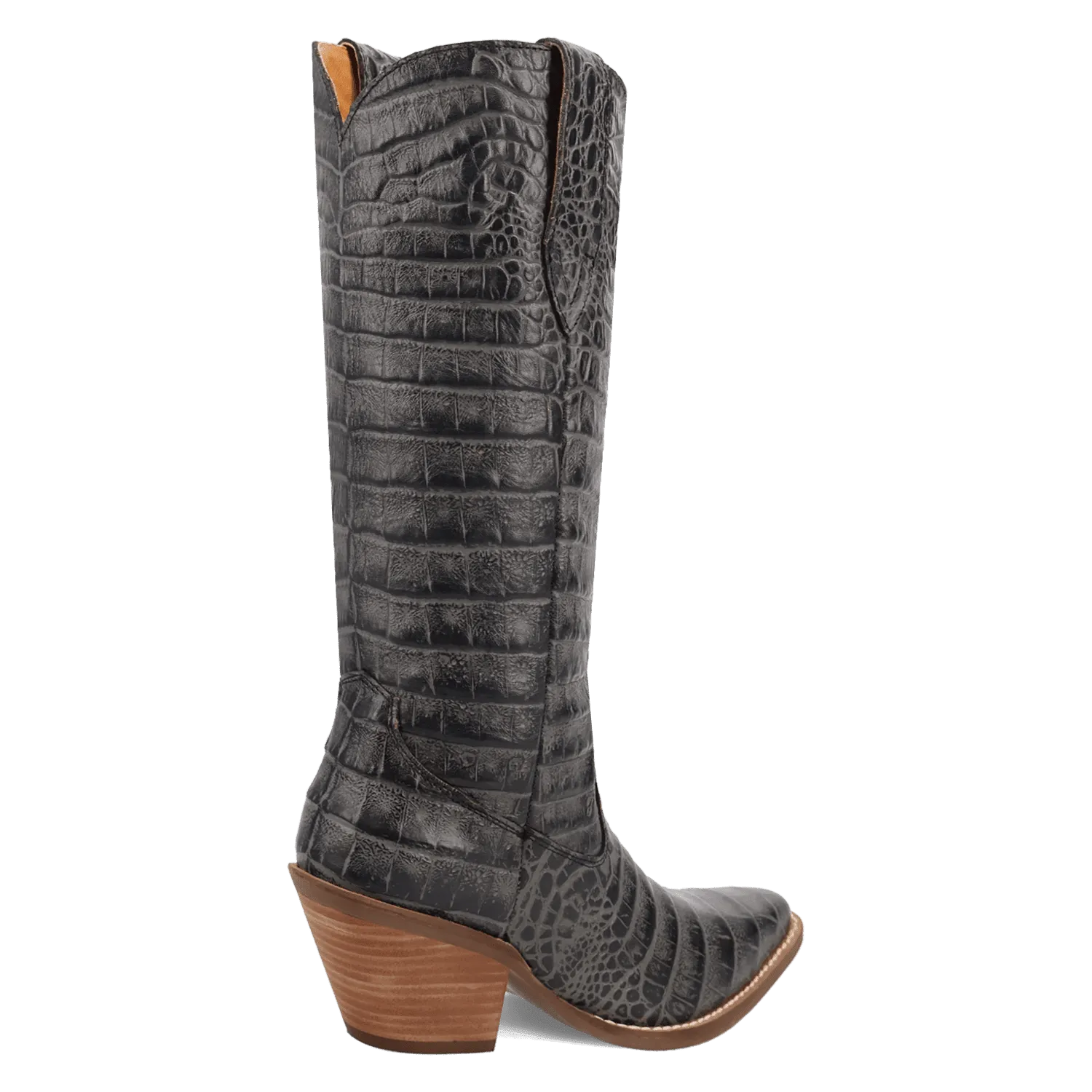 OZZIE LEATHER BOOT