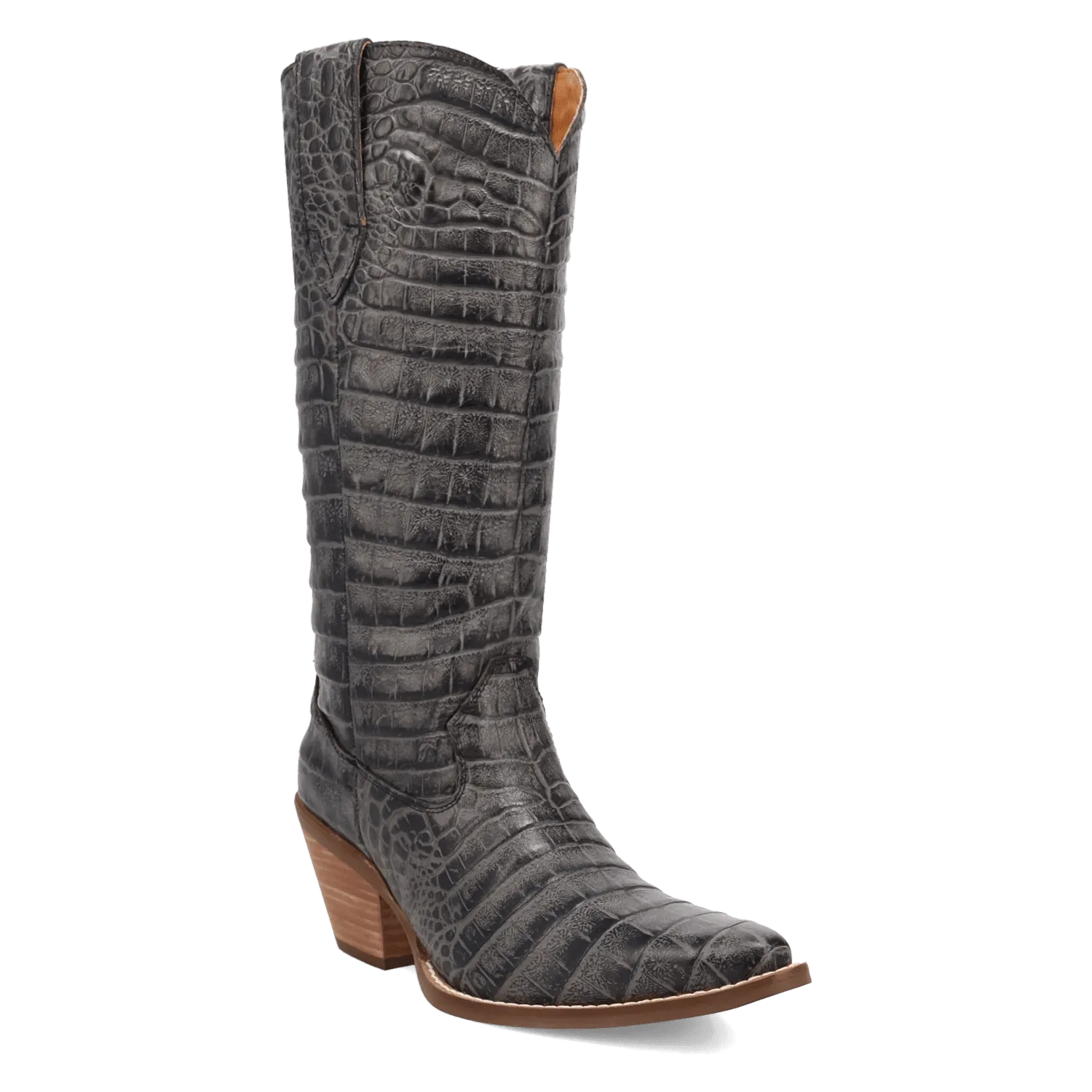 OZZIE LEATHER BOOT