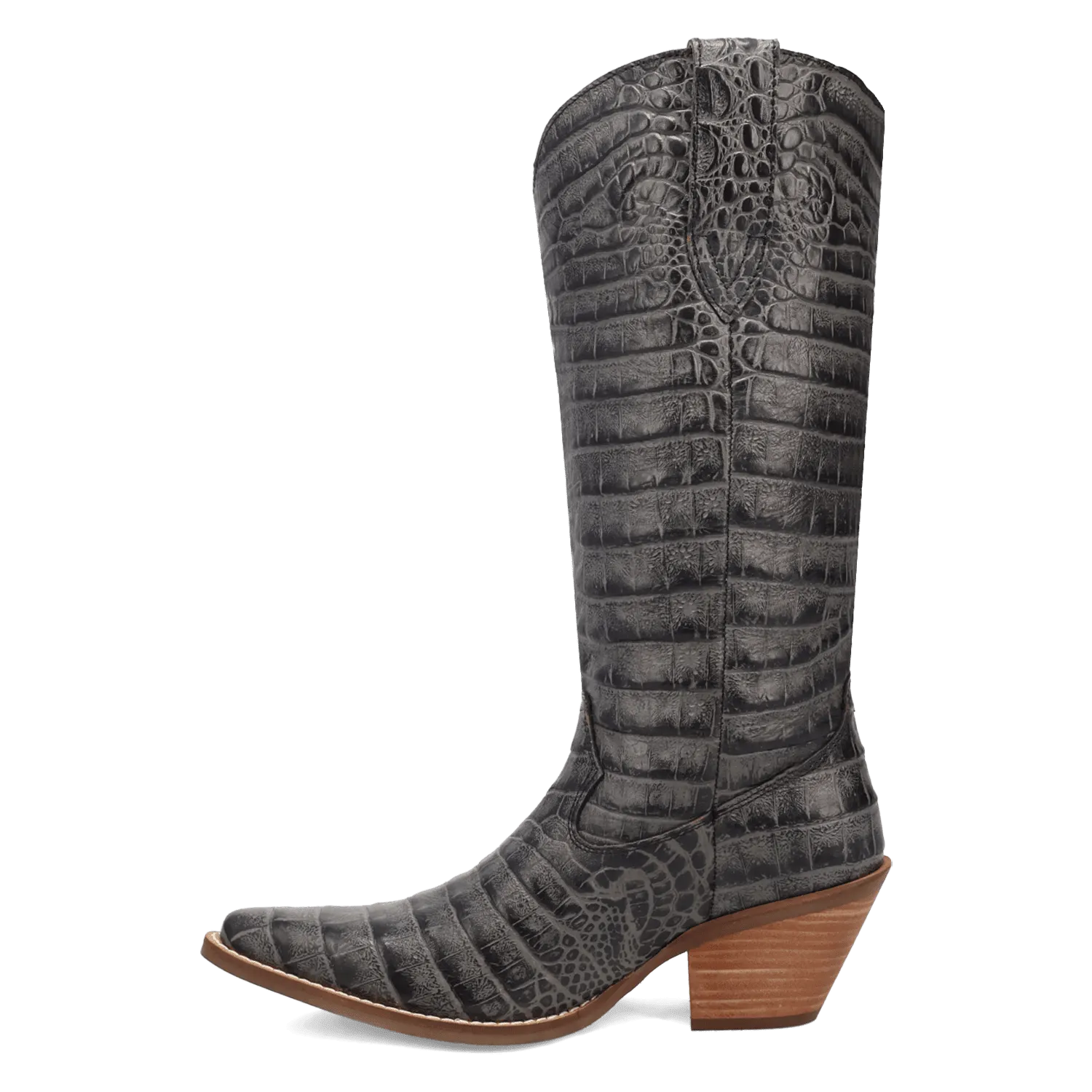 OZZIE LEATHER BOOT