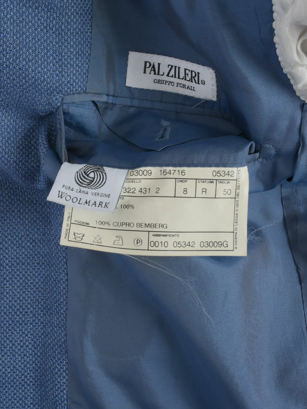 Pal Zileri Sugarpaper Jacket