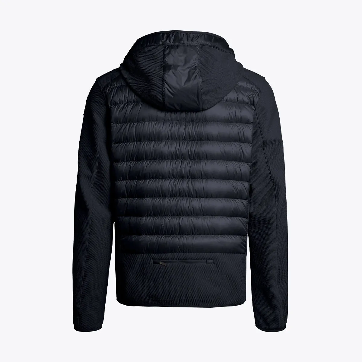 Parajumpers - Nolan Hooded Jacket in Navy