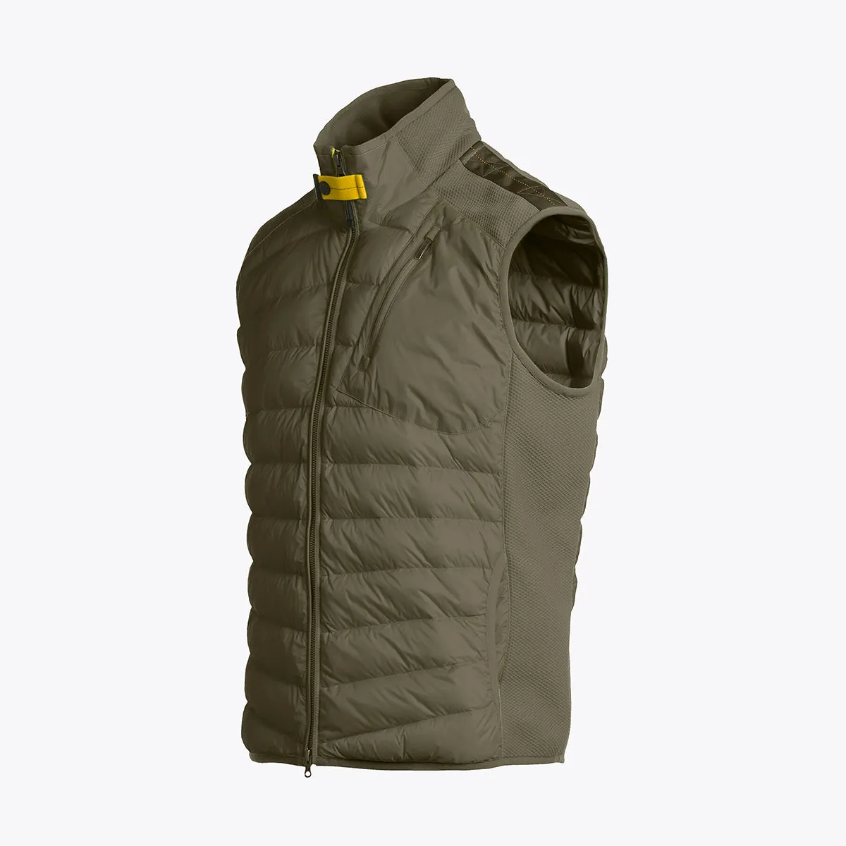 Parajumpers - Zavier Gilet in Toubre Green