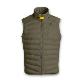 Parajumpers - Zavier Gilet in Toubre Green