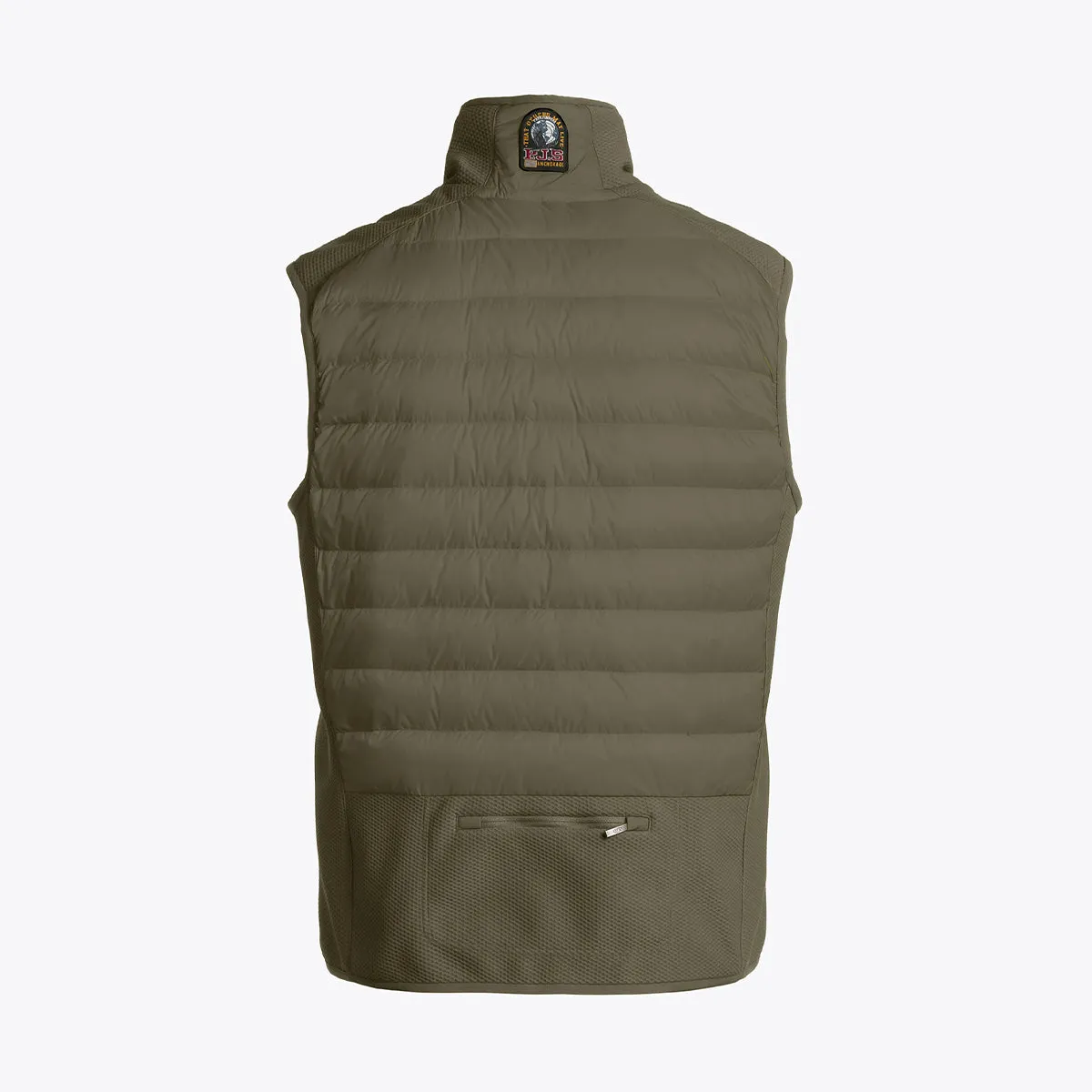 Parajumpers - Zavier Gilet in Toubre Green