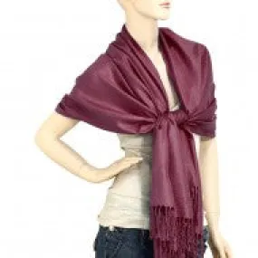 Pashmina Maroon A01-20