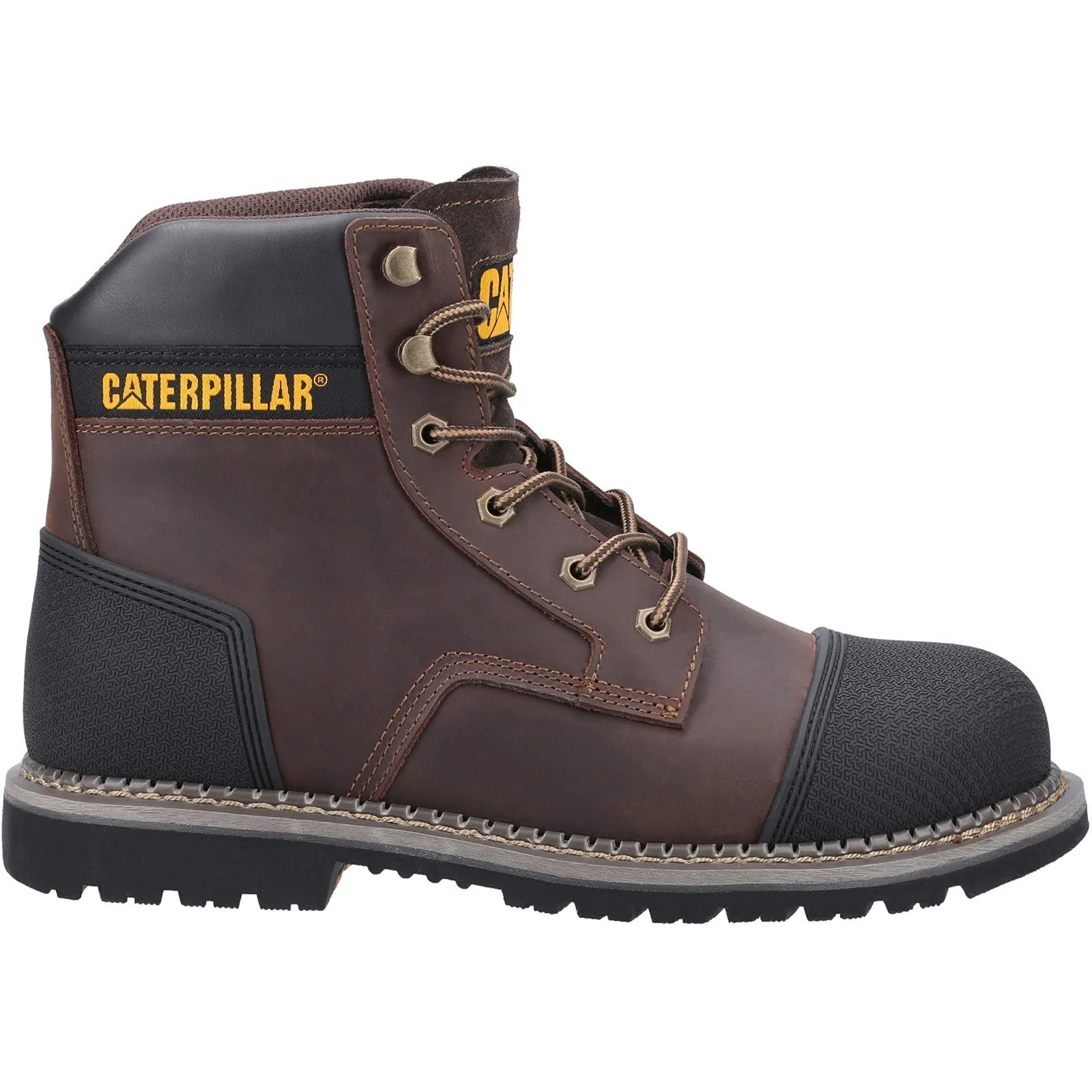 Powerplant S3 Safety Boot S3 Brown