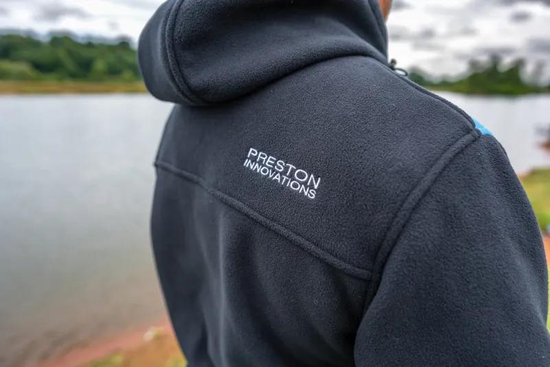 Preston Windproof Fleece Jacket 