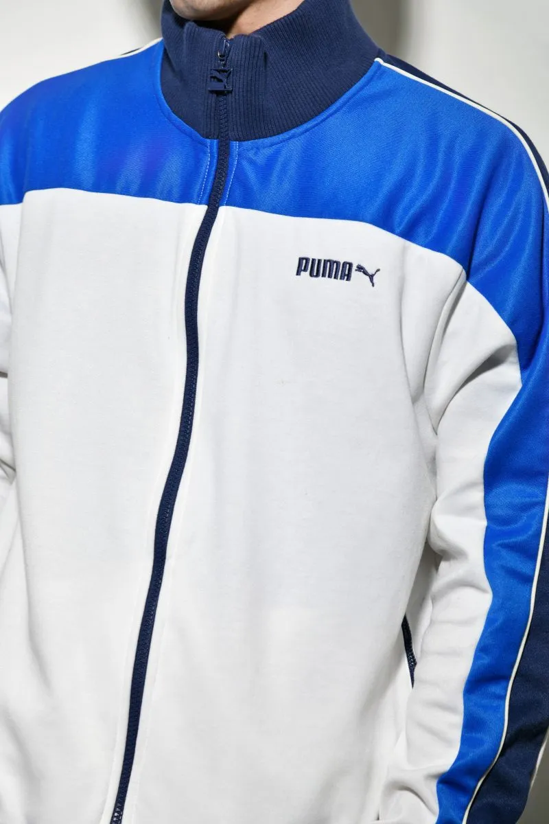 PUMA retro track jacket