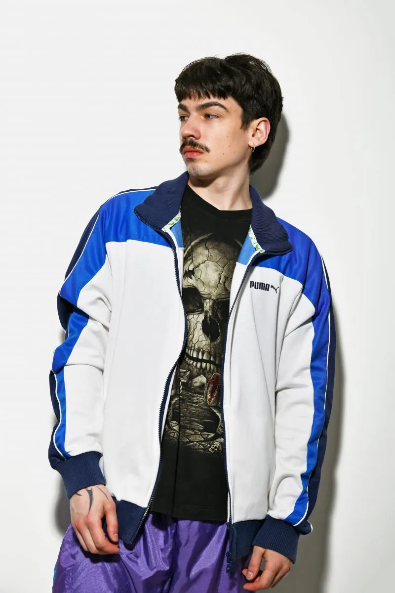 PUMA retro track jacket