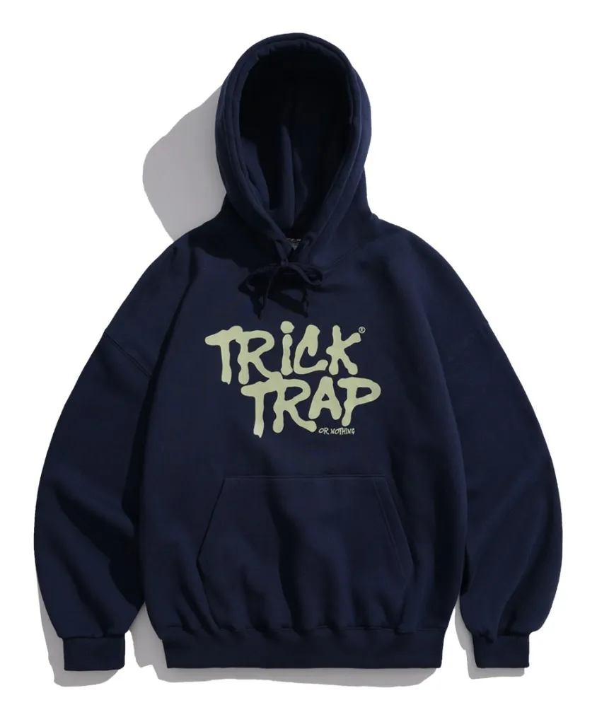 PUNCHLINE  |[ PUNCHLINE]★TRICK HOODIE