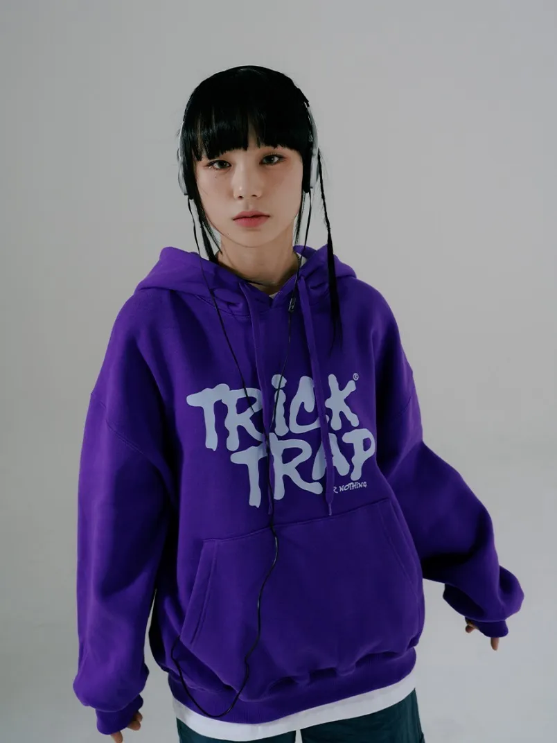 PUNCHLINE  |[ PUNCHLINE]★TRICK HOODIE