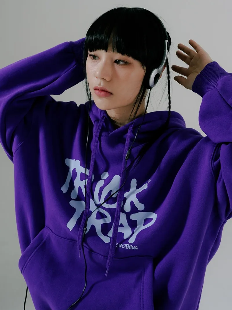 PUNCHLINE  |[ PUNCHLINE]★TRICK HOODIE