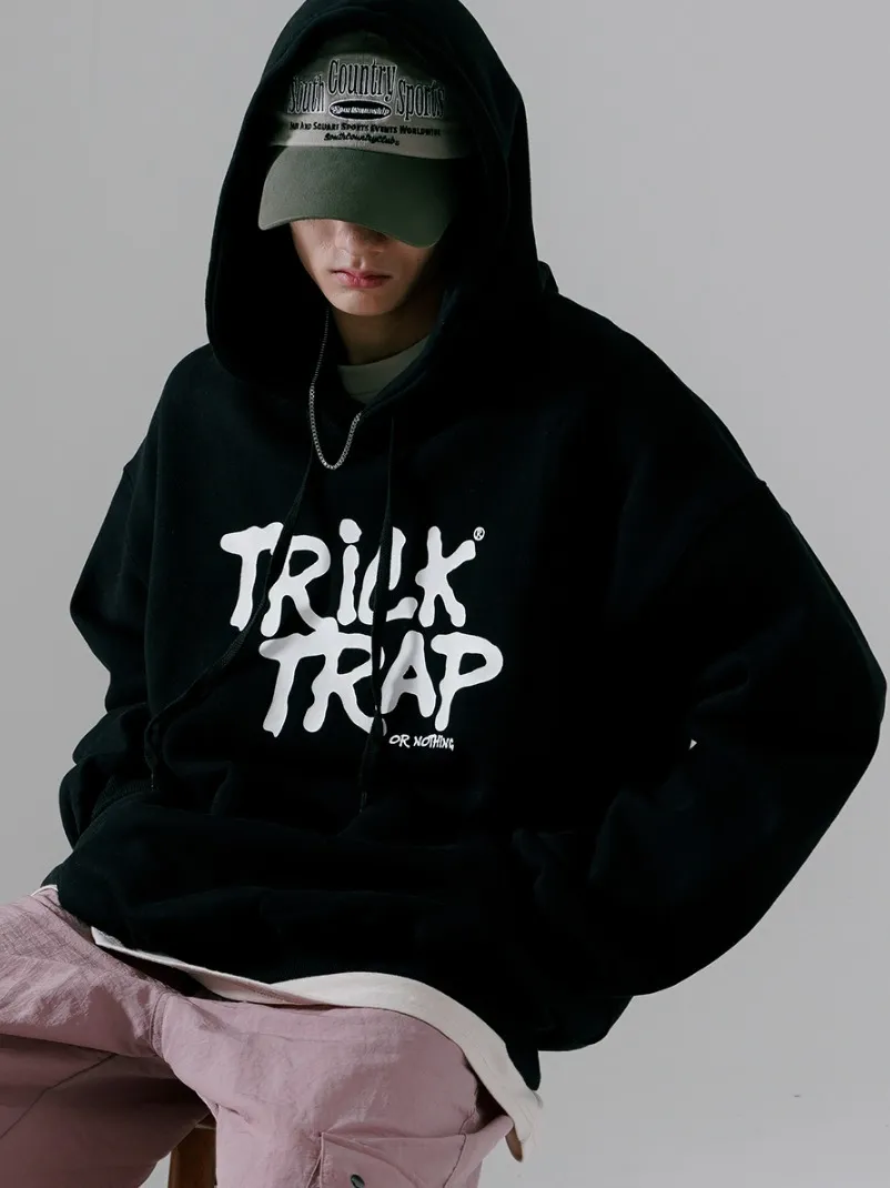 PUNCHLINE  |[ PUNCHLINE]★TRICK HOODIE