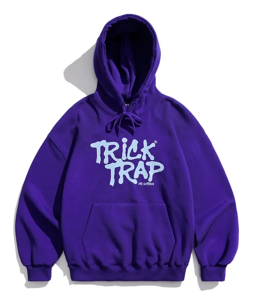 PUNCHLINE  |[ PUNCHLINE]★TRICK HOODIE