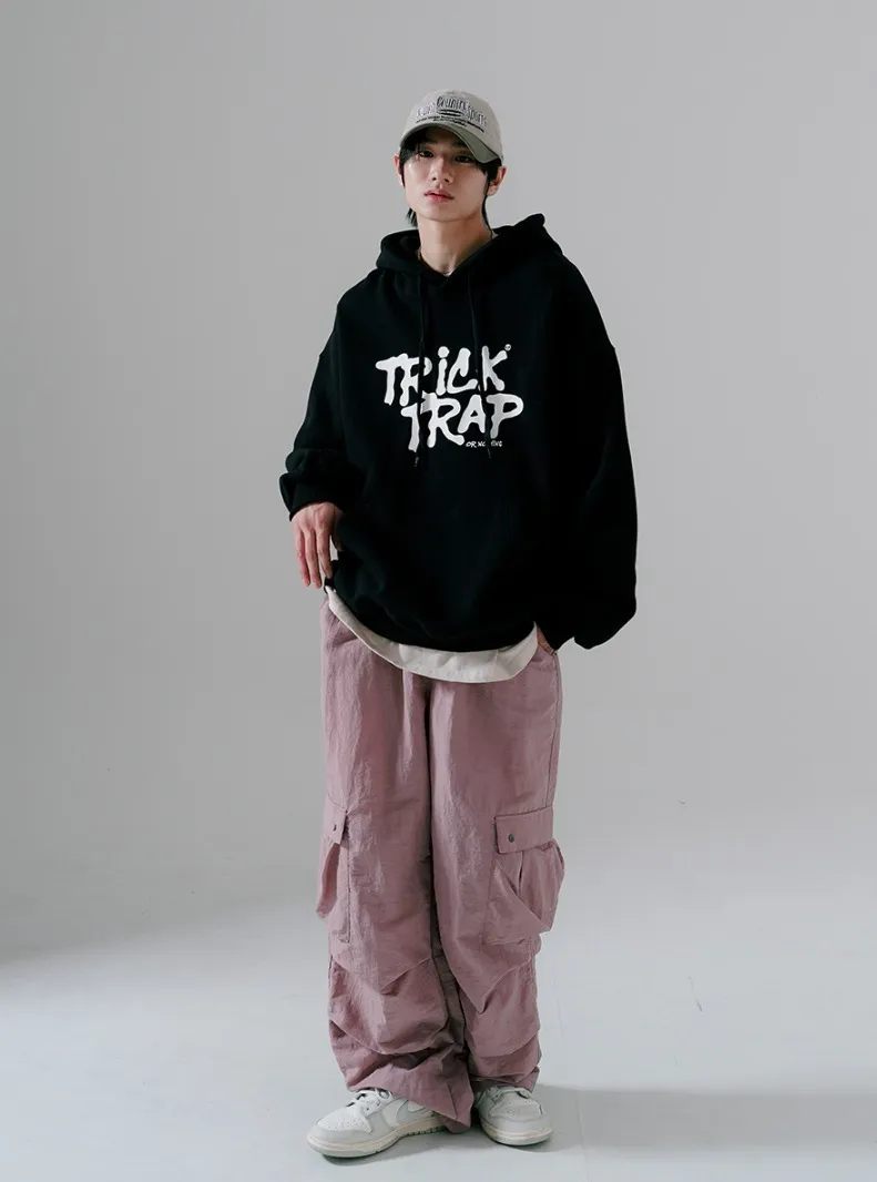 PUNCHLINE  |[ PUNCHLINE]★TRICK HOODIE