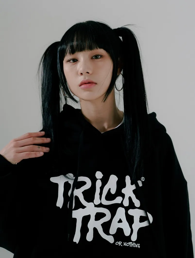 PUNCHLINE  |[ PUNCHLINE]★TRICK HOODIE