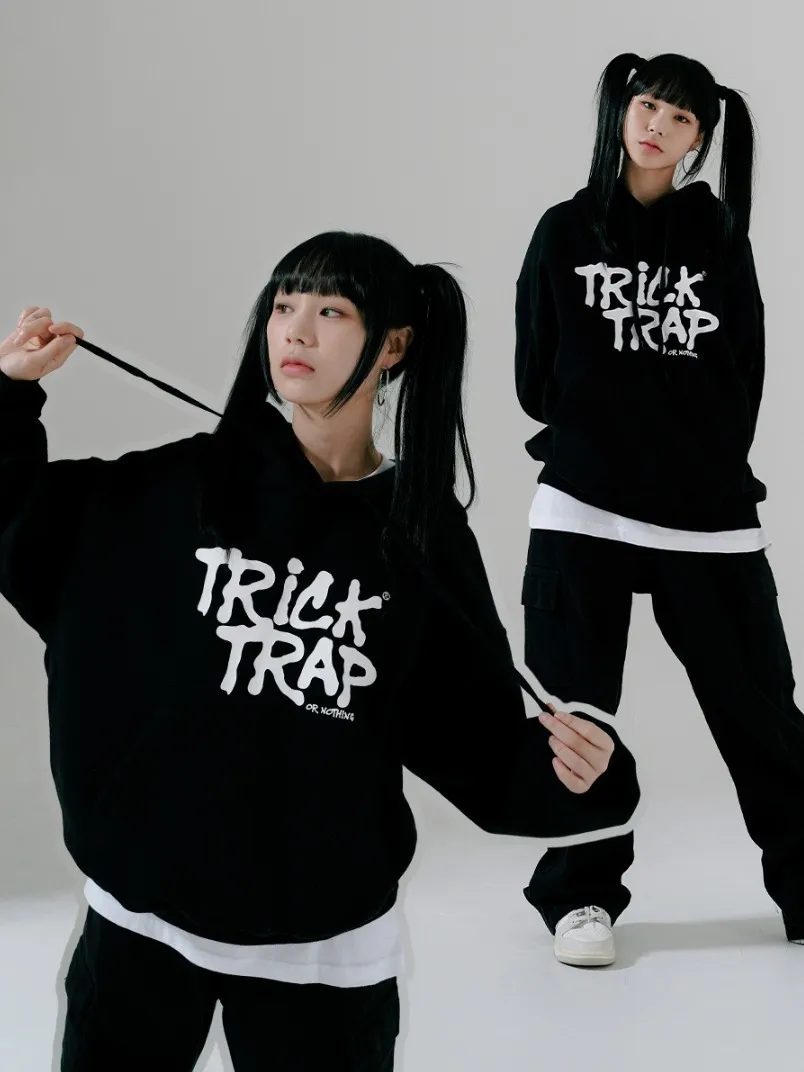 PUNCHLINE  |[ PUNCHLINE]★TRICK HOODIE