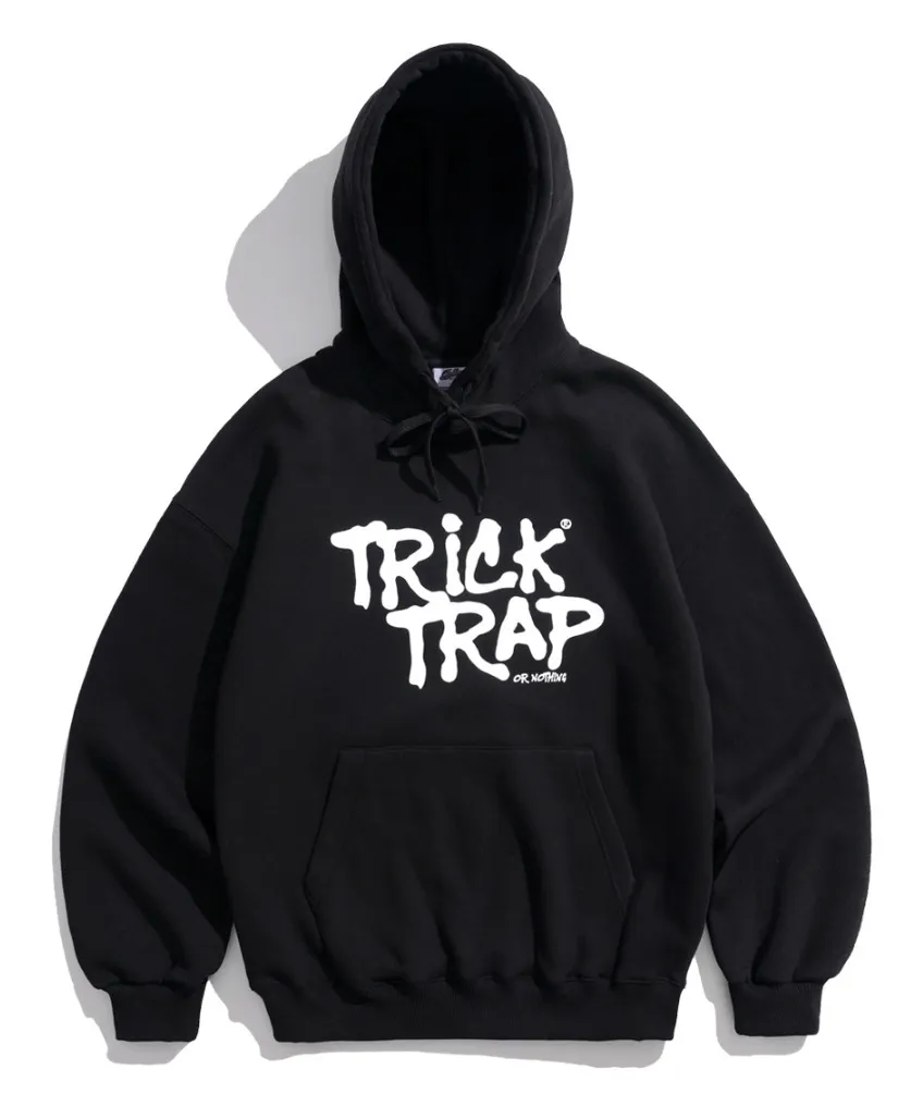 PUNCHLINE  |[ PUNCHLINE]★TRICK HOODIE