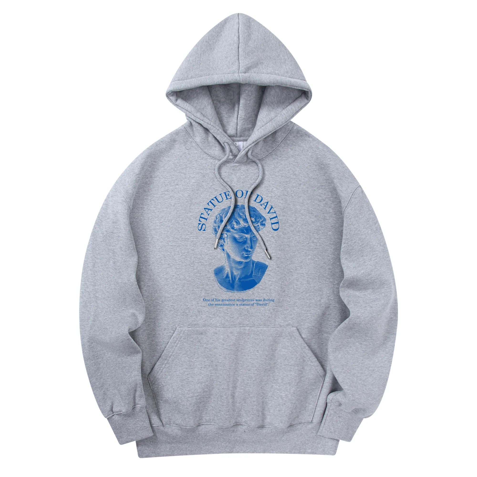 RADINEO  |[RADINEO]★ STATUE HOODIE