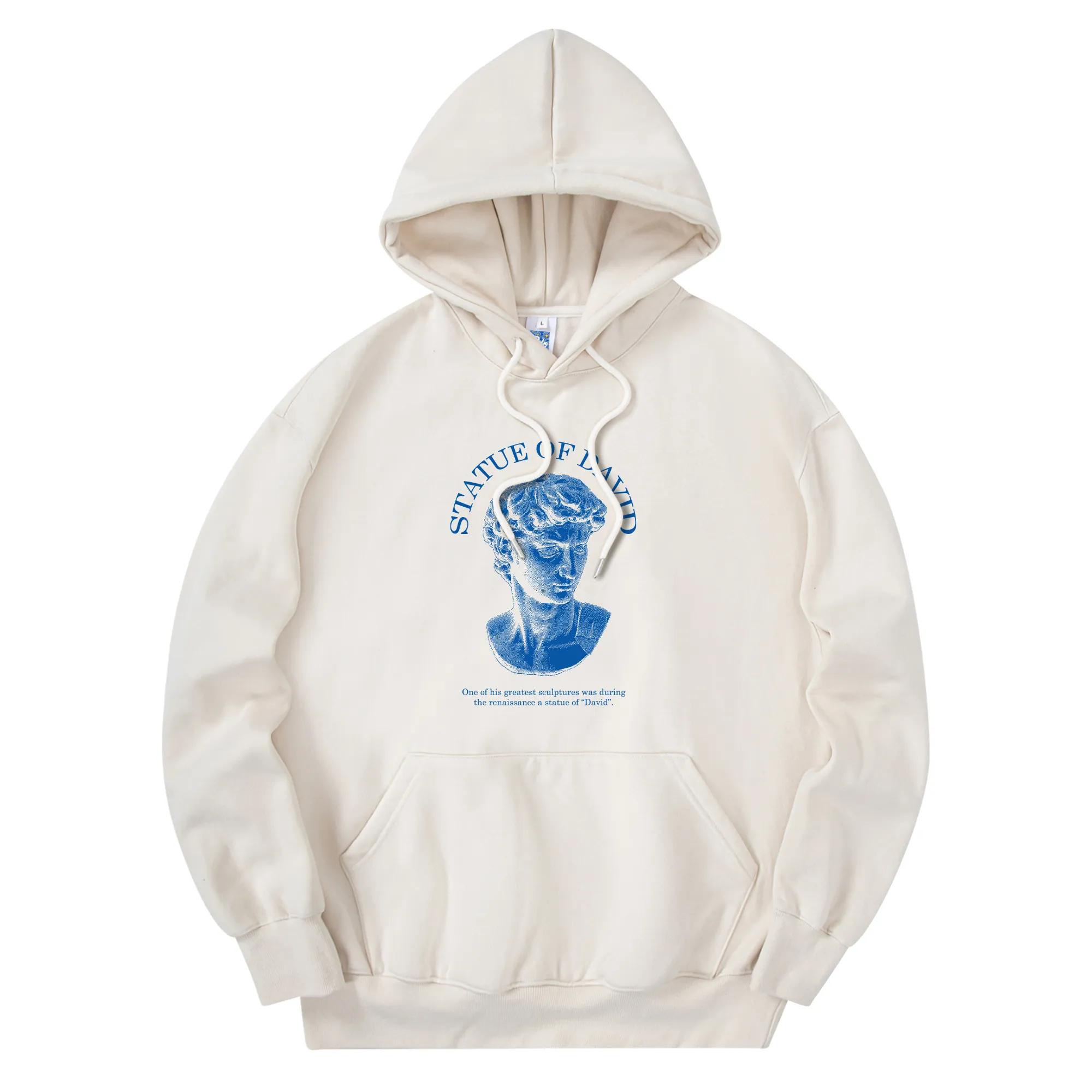 RADINEO  |[RADINEO]★ STATUE HOODIE