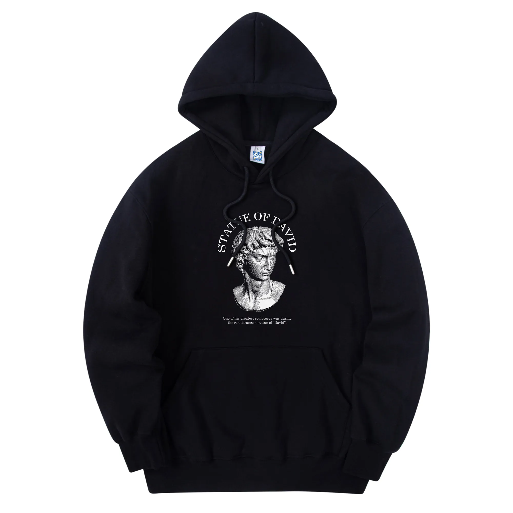 RADINEO  |[RADINEO]★ STATUE HOODIE