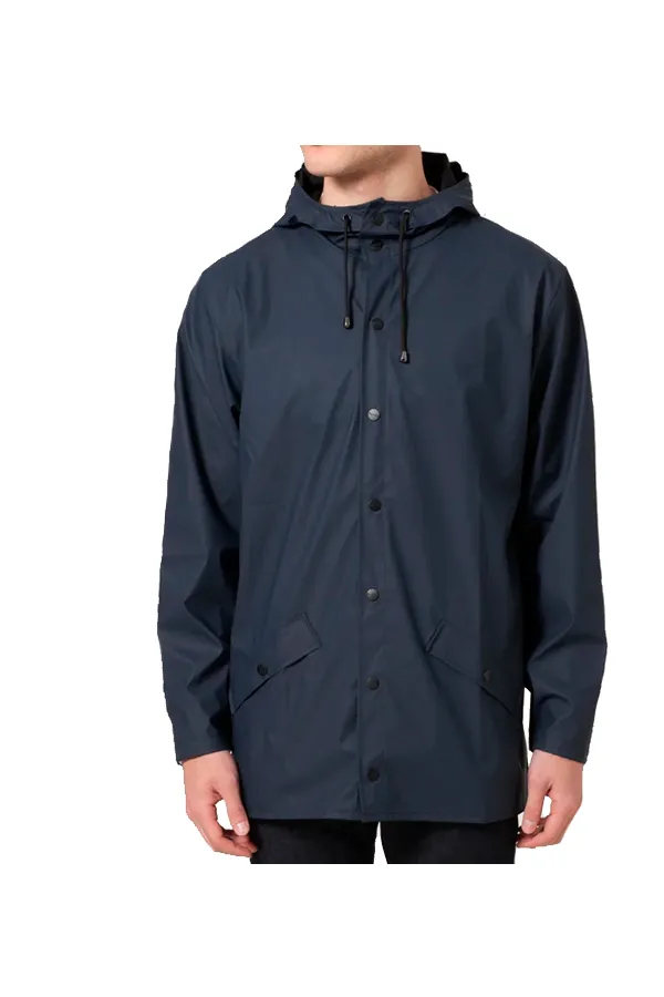 Rains 1201 Jacket Navy