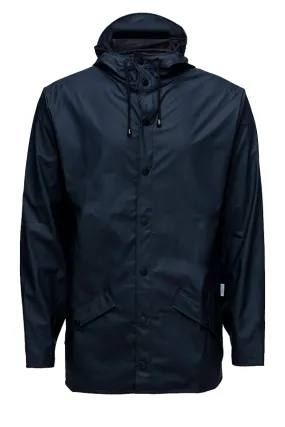 Rains 1201 Jacket Navy