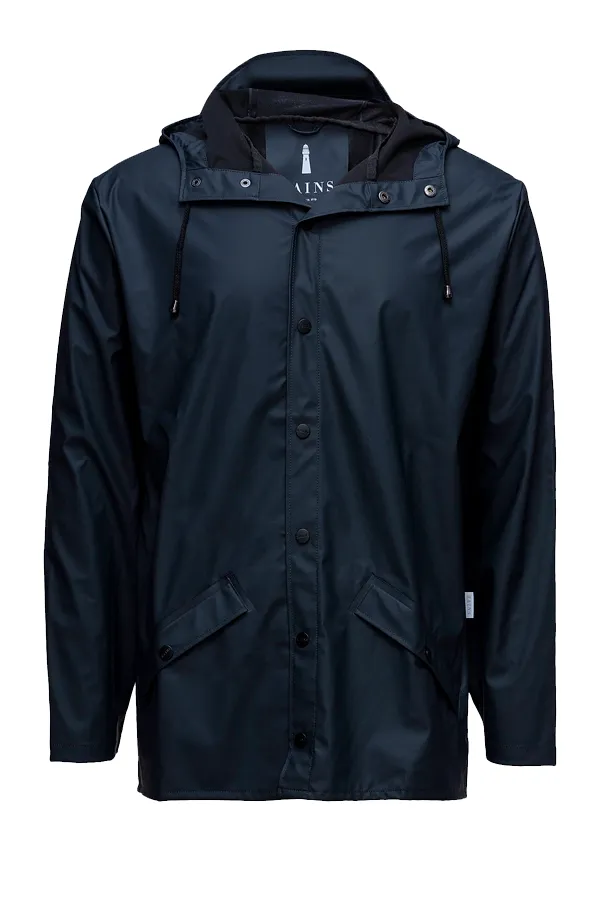 Rains 1201 Jacket Navy