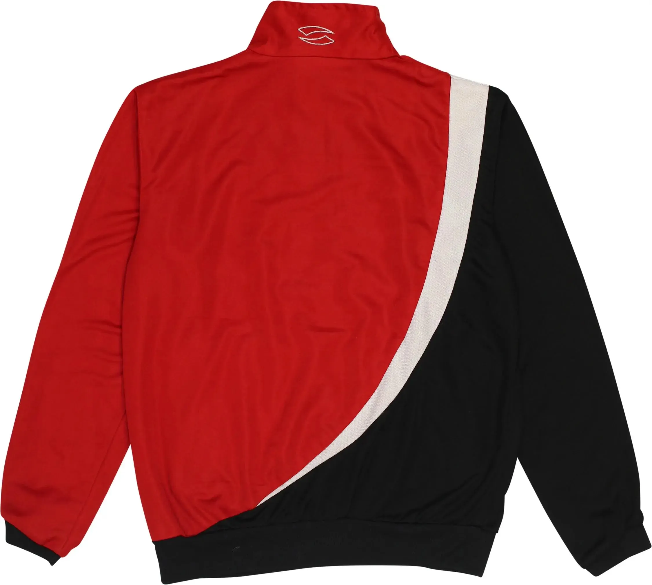 Red Track Jacket | ThriftTale