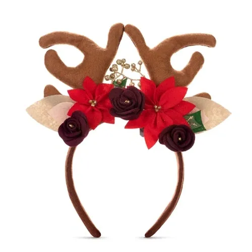 Reindeer Antlers Headband