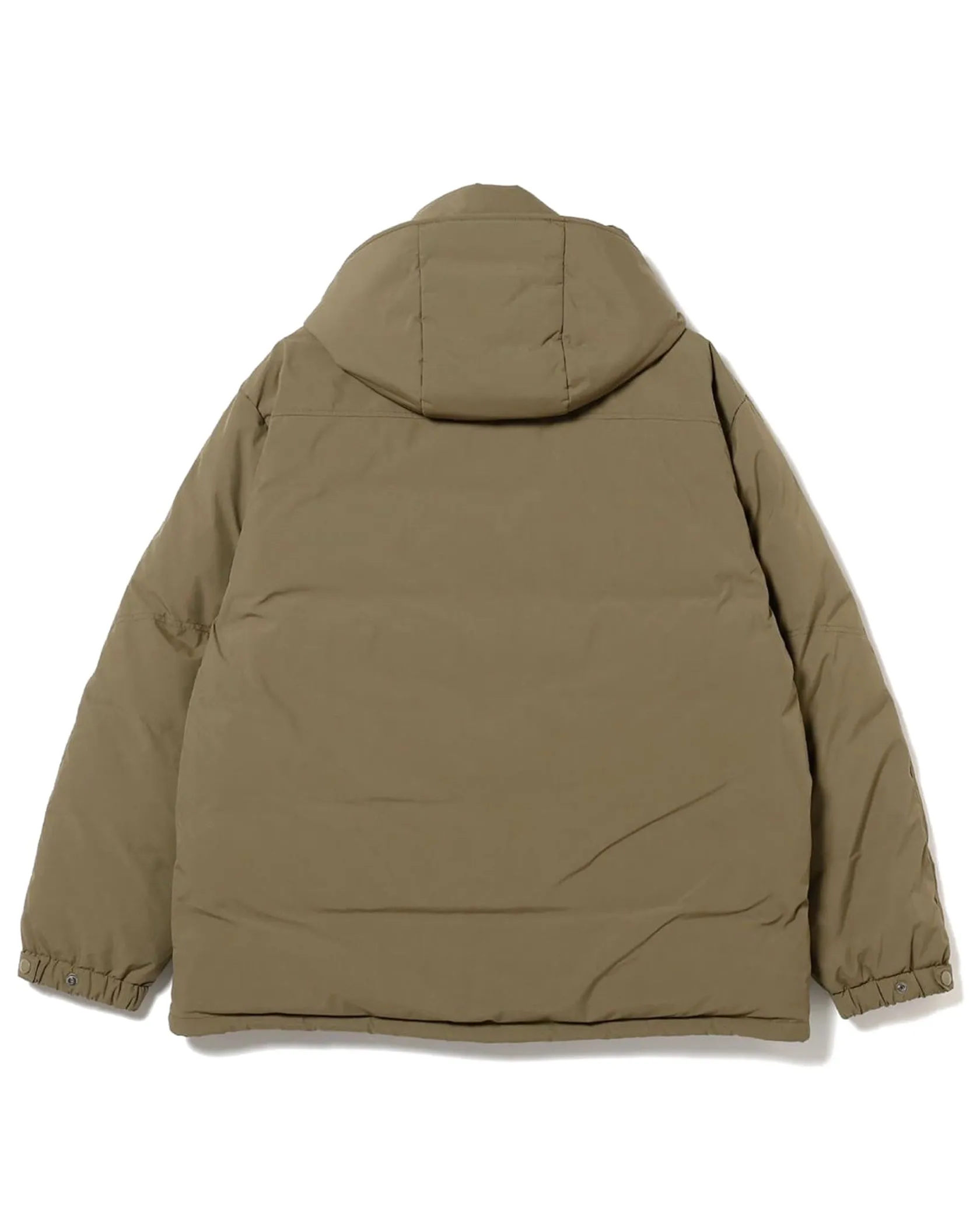 Reinhold Hooded Down Jacket